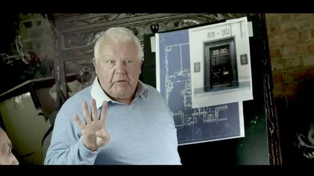 actor Sidney Livingstone large photo