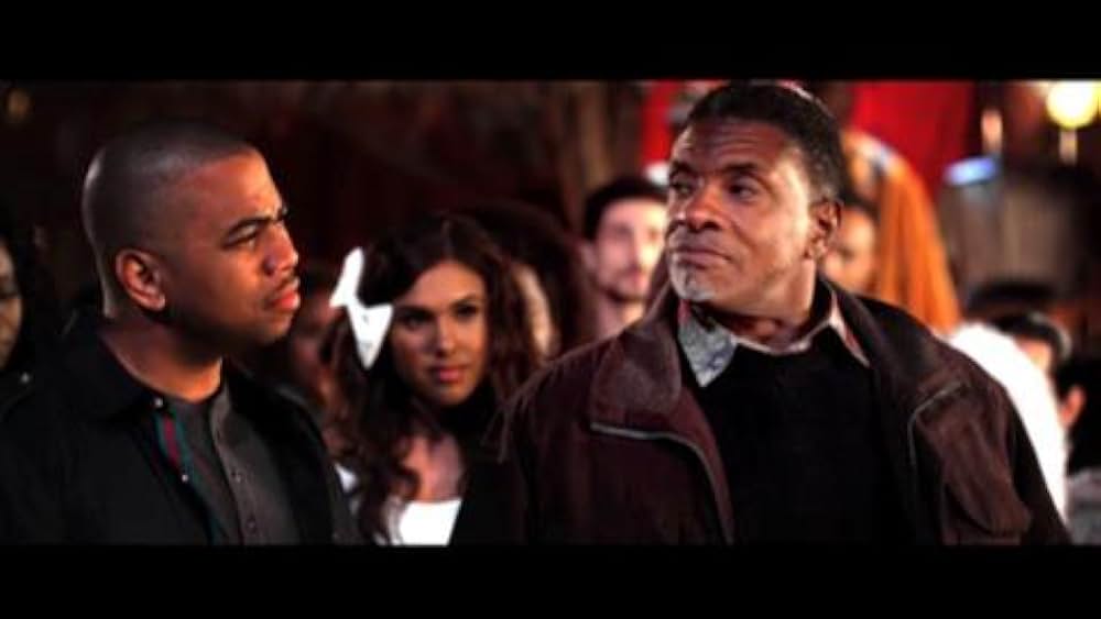 actor Christopher Carroll large photo