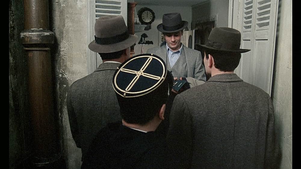 actor Francine Bergé large photo