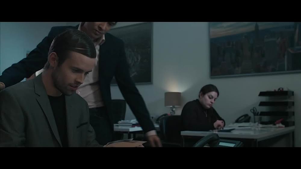 actor Daniel Peacock large photo