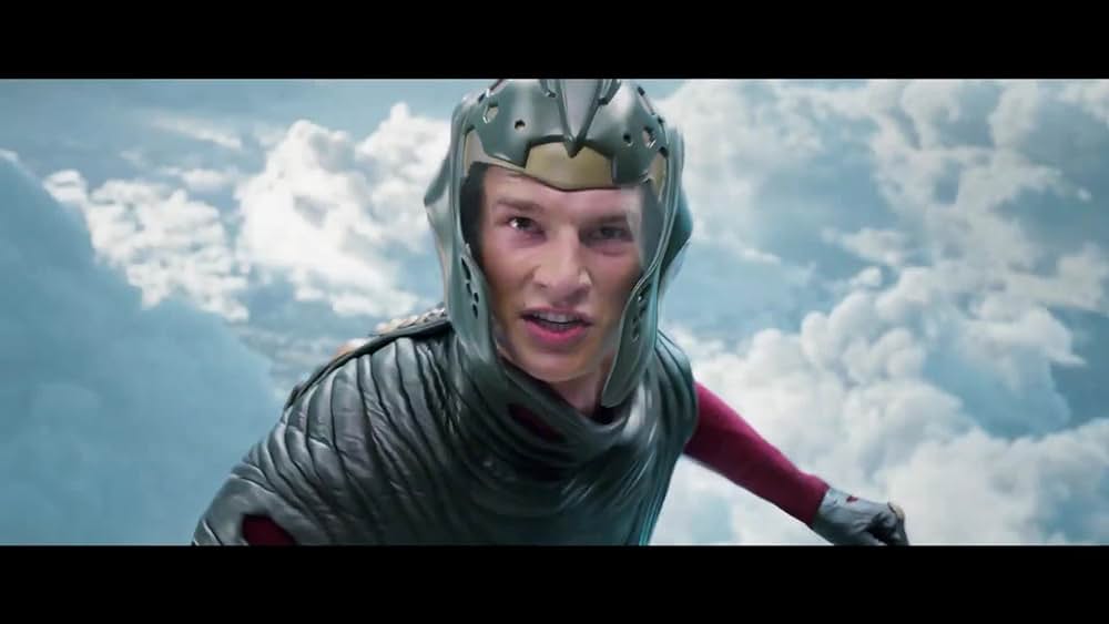 actor Khristina Blokhina large photo