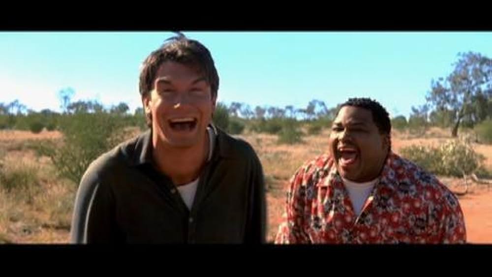 actor David Ngoombujarra large photo