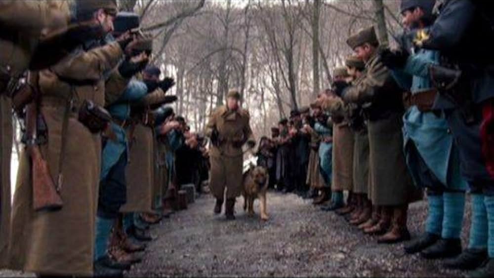 actor Gregory Gudgeon large photo