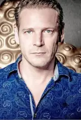 Nicholas Facey