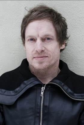 actor Scott Thrun large photo