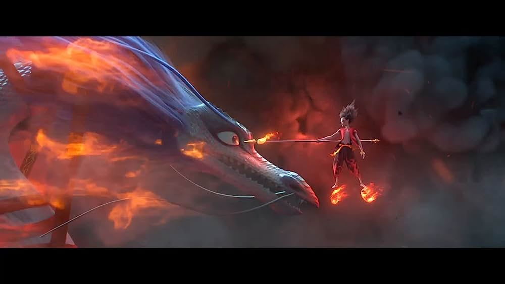 actor Yanting Lü large photo