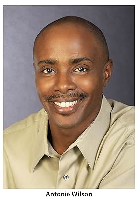 actor Antonio Wilson large photo