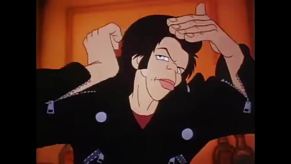 actor Tina Romanus large photo