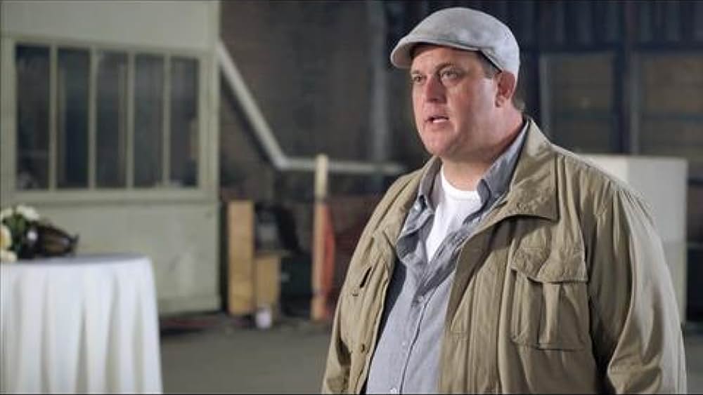 actor Tiny Ron large photo