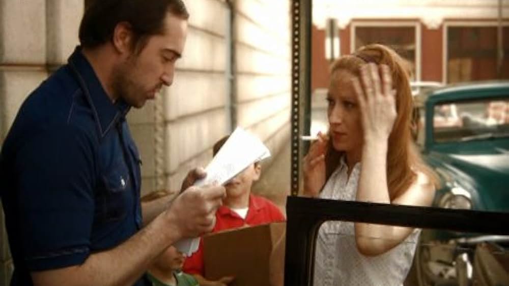 actor Jennifer Granville large photo