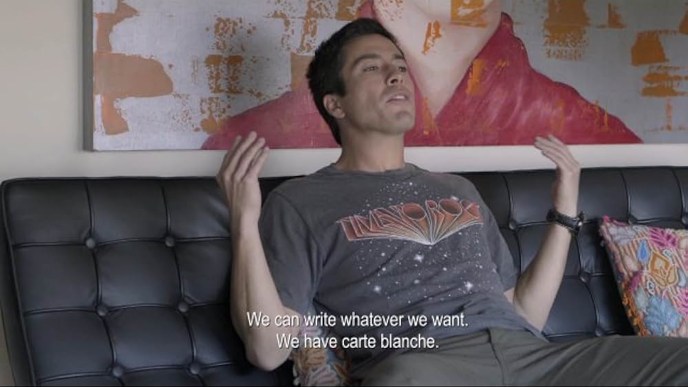 actor Ernest Hausmann large photo