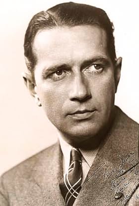 actor Donald Cook large photo