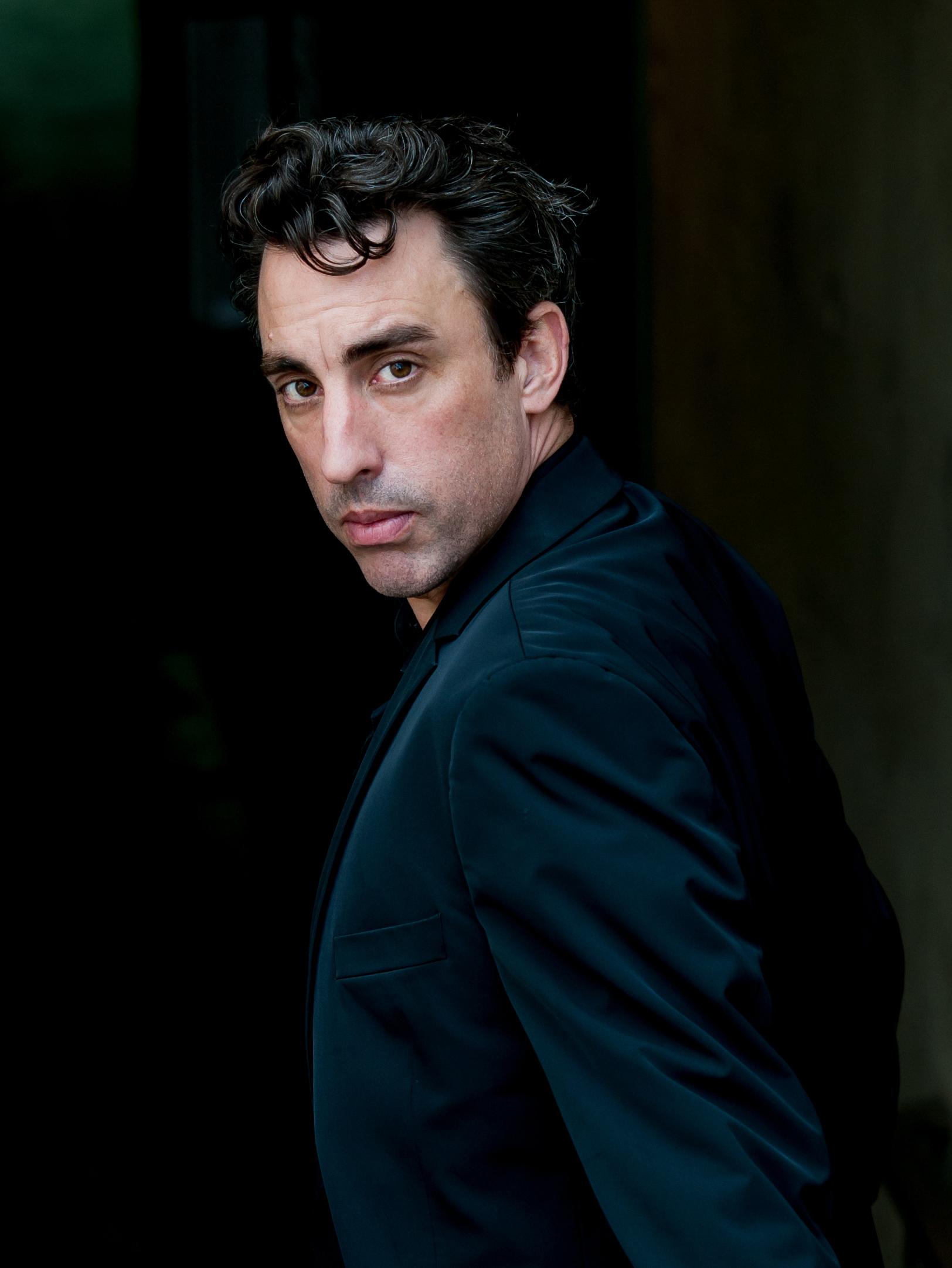 actor Alexander Schubert large photo