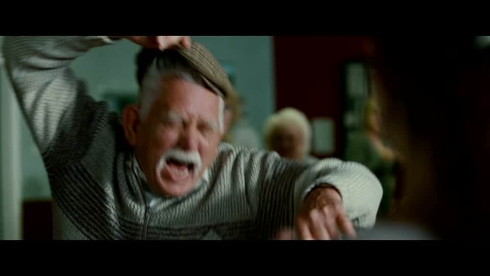 actor Barry Martin large photo