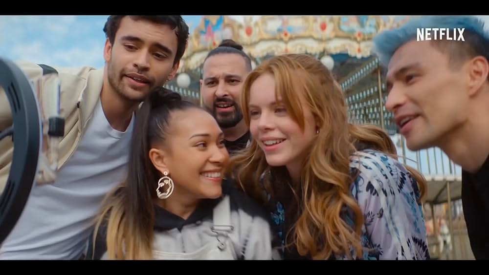 actor Fabian Svegaard Tapia large photo