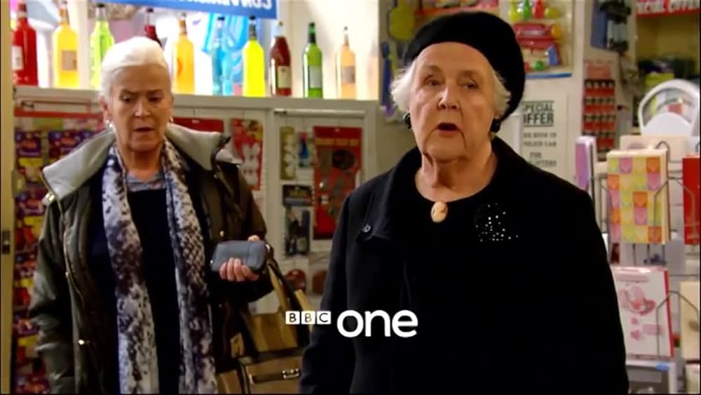 actor Brigit Forsyth large photo