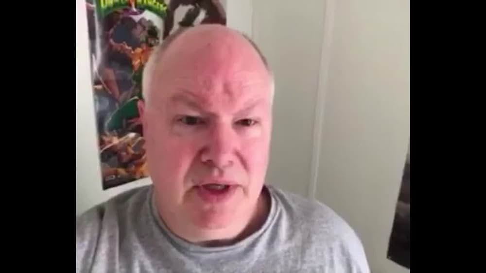 actor David J. Fielding large photo