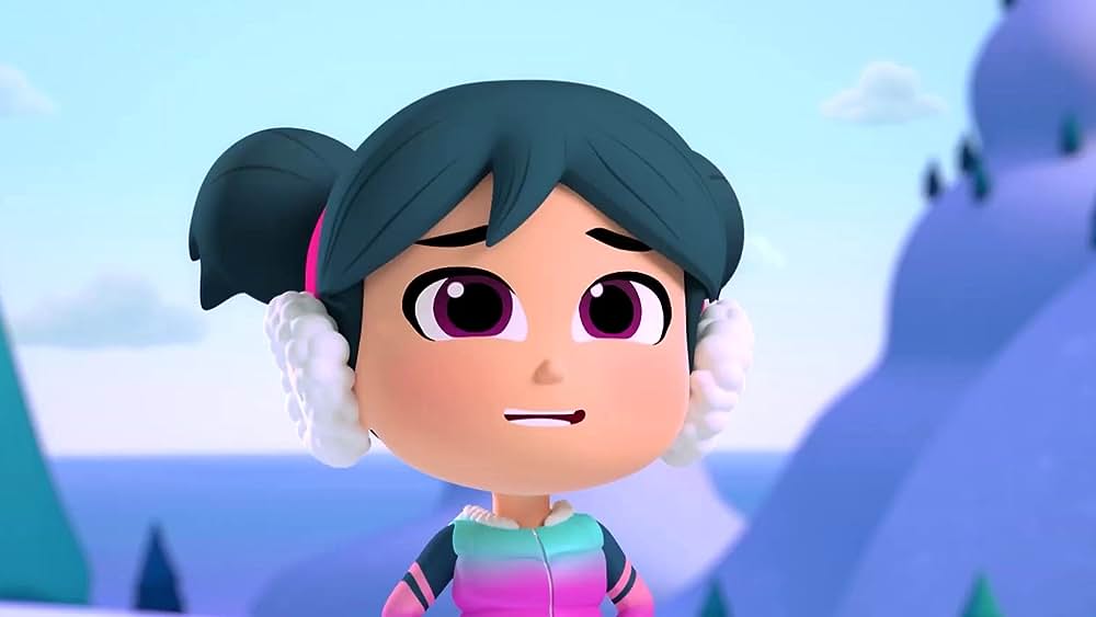 actor Nahanni Mitchell large photo