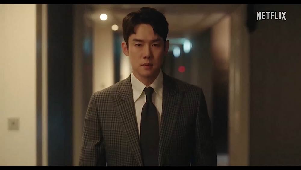 actor Sae-Rok Keum large photo