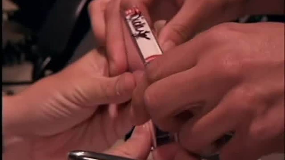 actor Dicky Barrett large photo