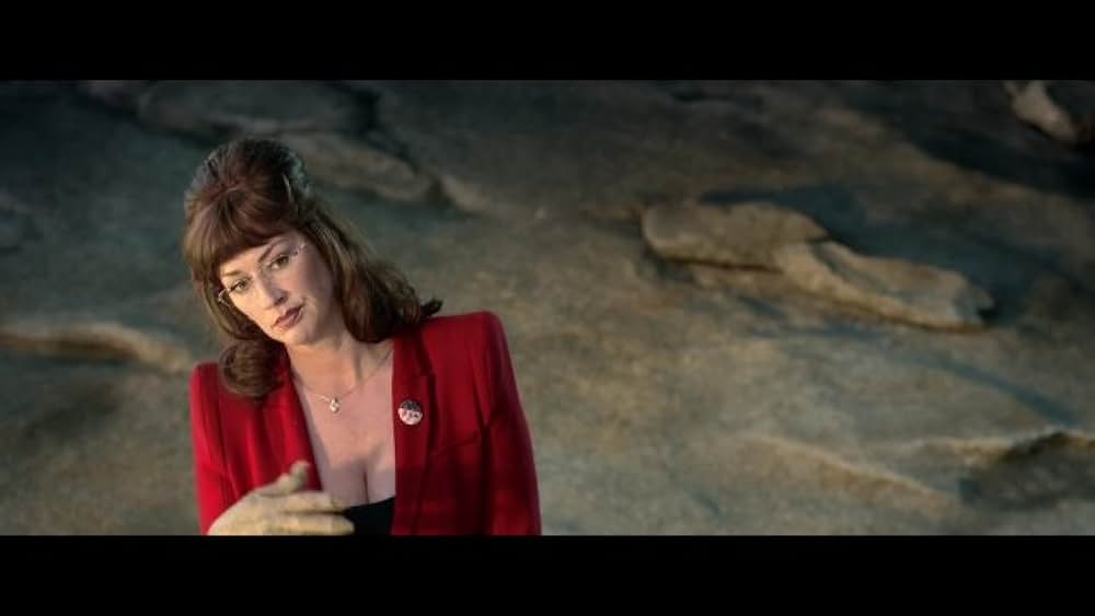 actor Stephanie Paul large photo