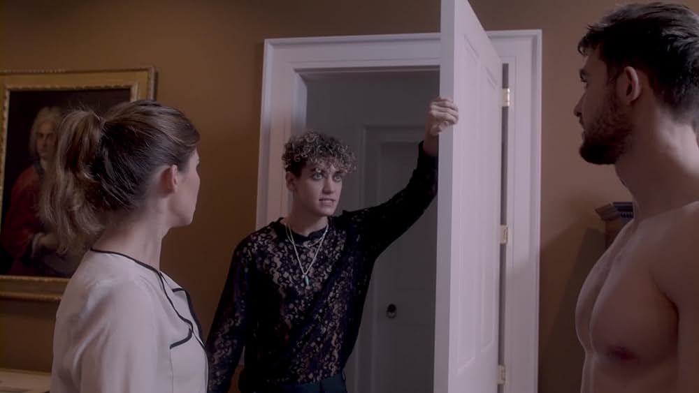 actor Rebecca Norton large photo