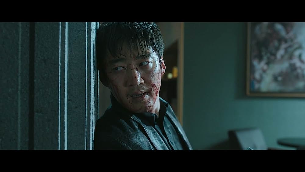 actor Yong-woo Park large photo