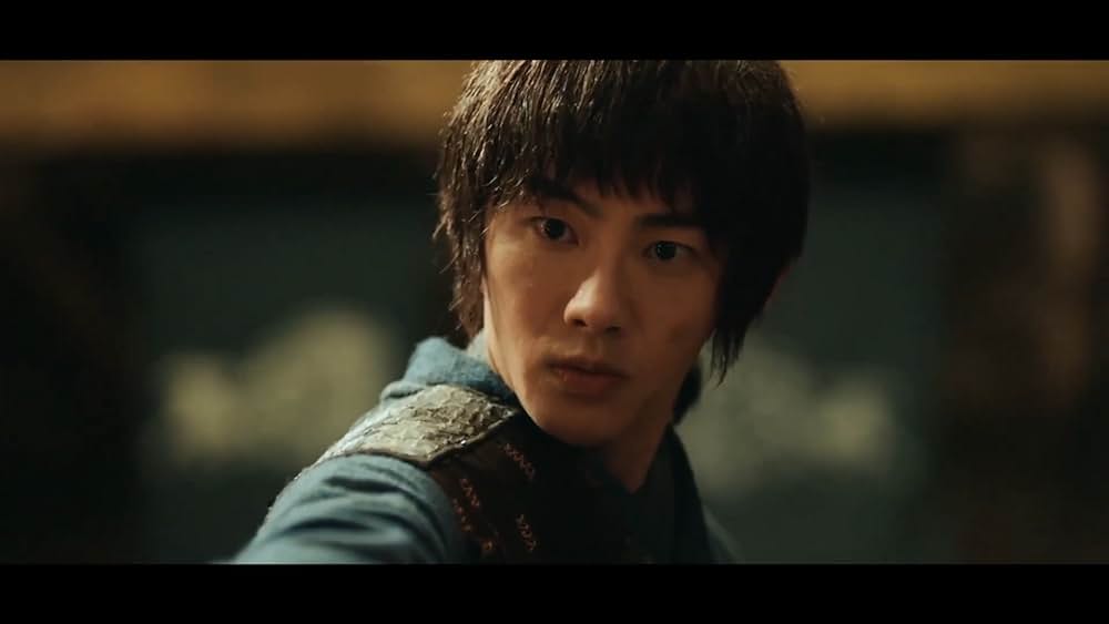 actor Han Zhuang large photo