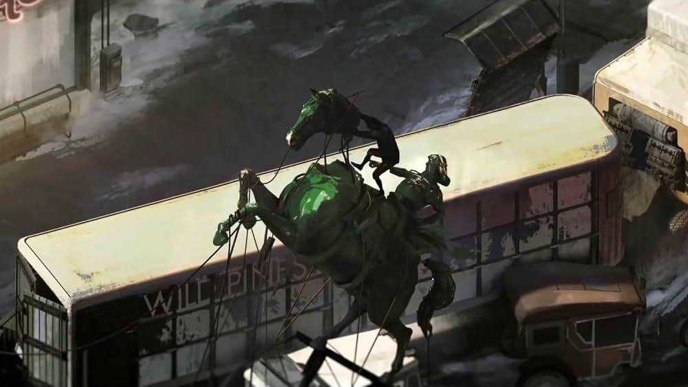 actor Jullian Champenois large photo