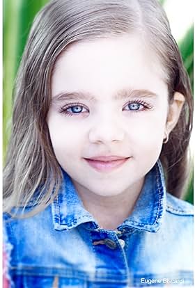 actor Karina Ziana Gherasim large photo