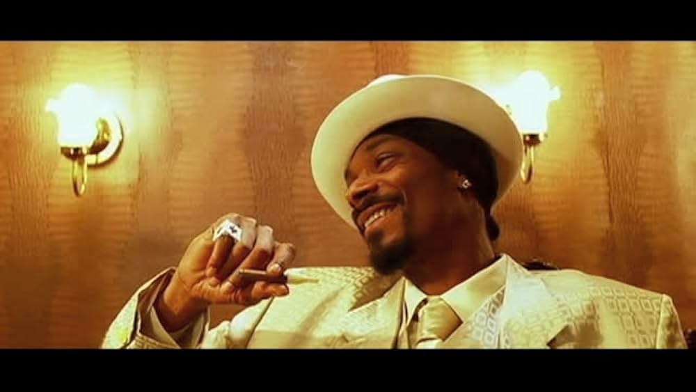 actor Larry McCoy large photo