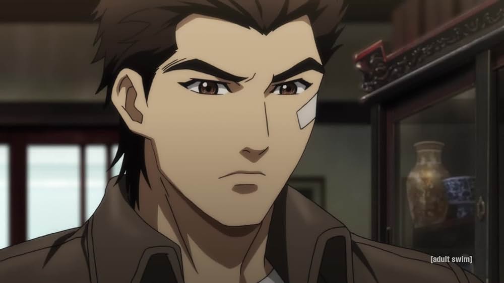 actor Junichi Sugawara large photo