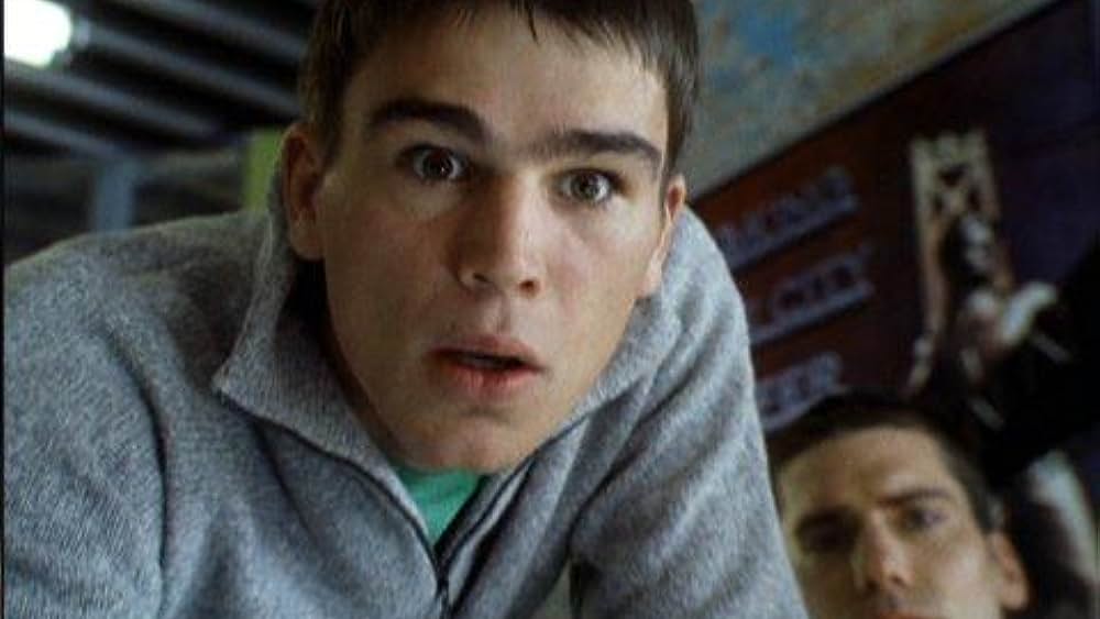 actor Lorin Heath large photo