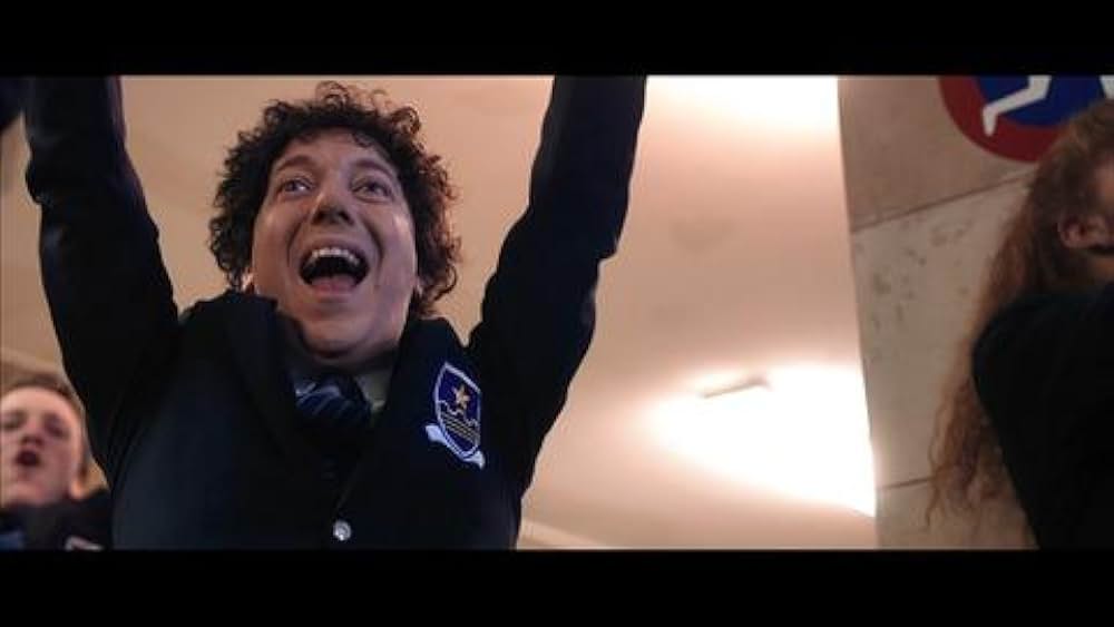 actor Nanou Garcia large photo