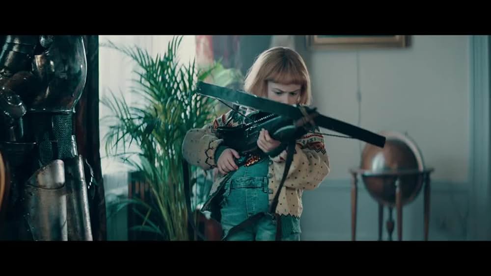 actor Matilda Gross large photo