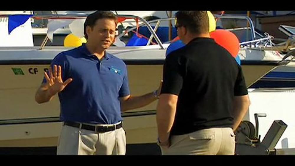 actor Michael Haddad large photo