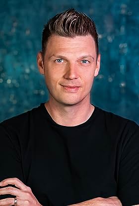 actor Nick Carter large photo