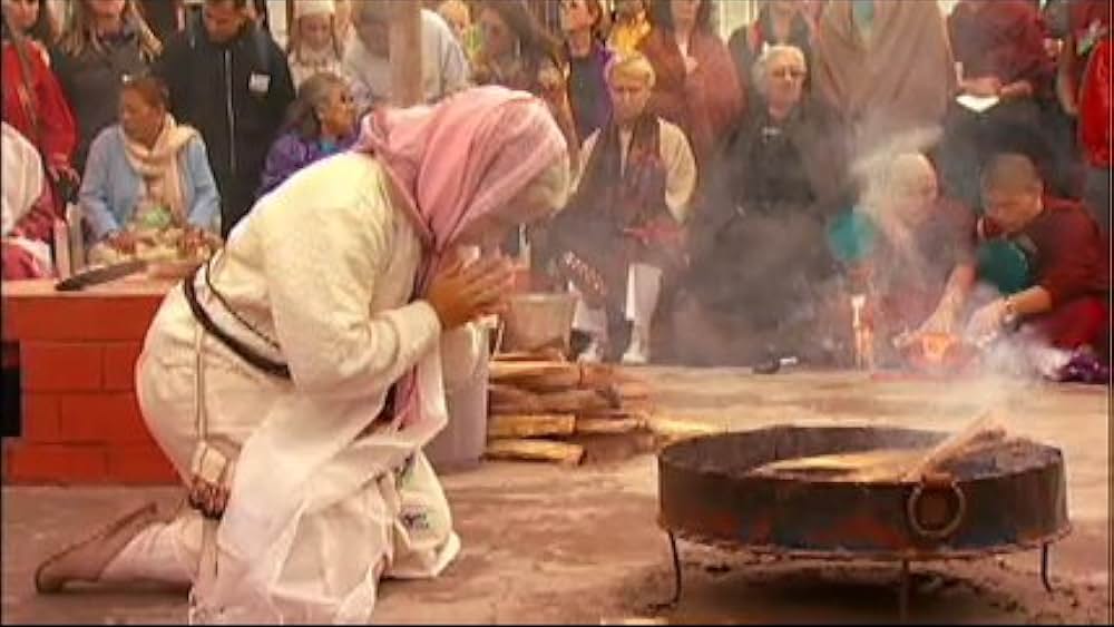 actor Peter Buffett large photo