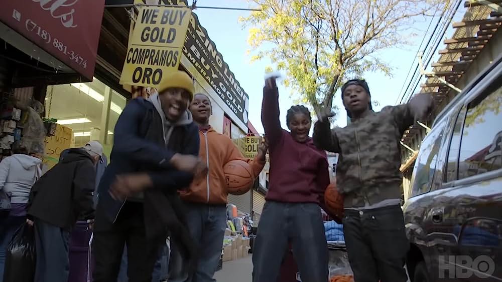 actor Felicia Michele Collins large photo