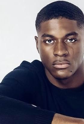 actor Yasharwan Blain large photo