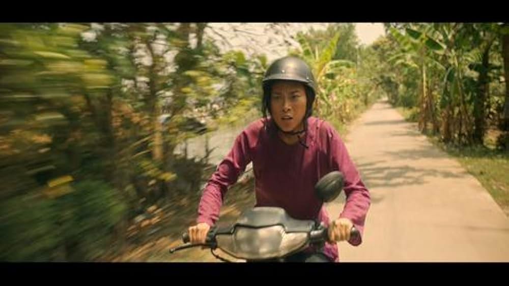 actor Thanh Nhien Phan large photo