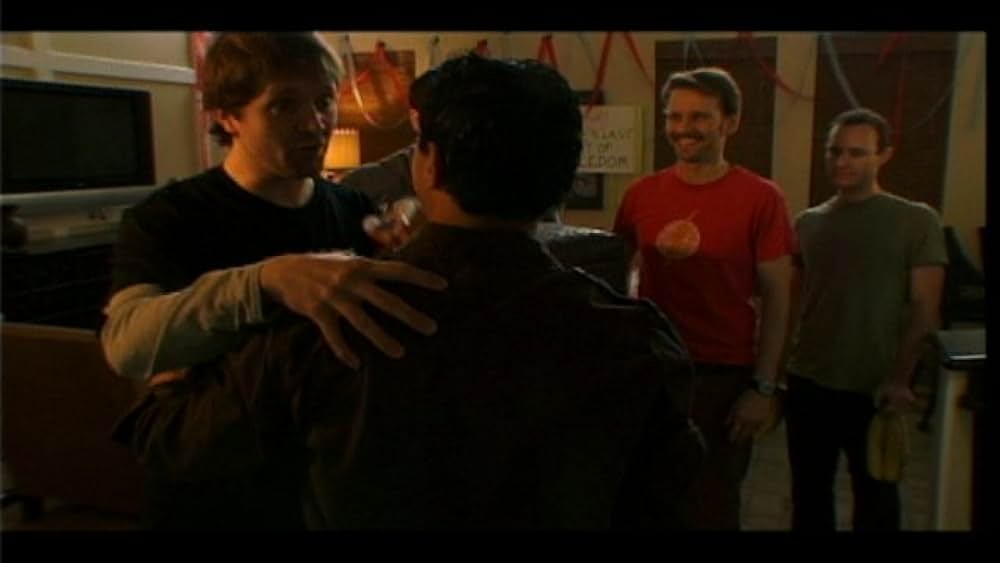 actor Ben Wilson large photo