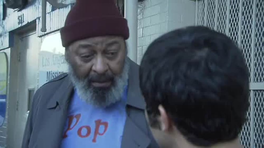 actor Wendell Wright large photo