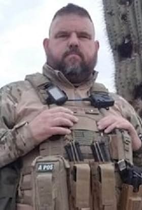 actor Shawn Wilson large photo