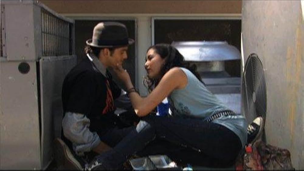 actor Robert Zepeda large photo