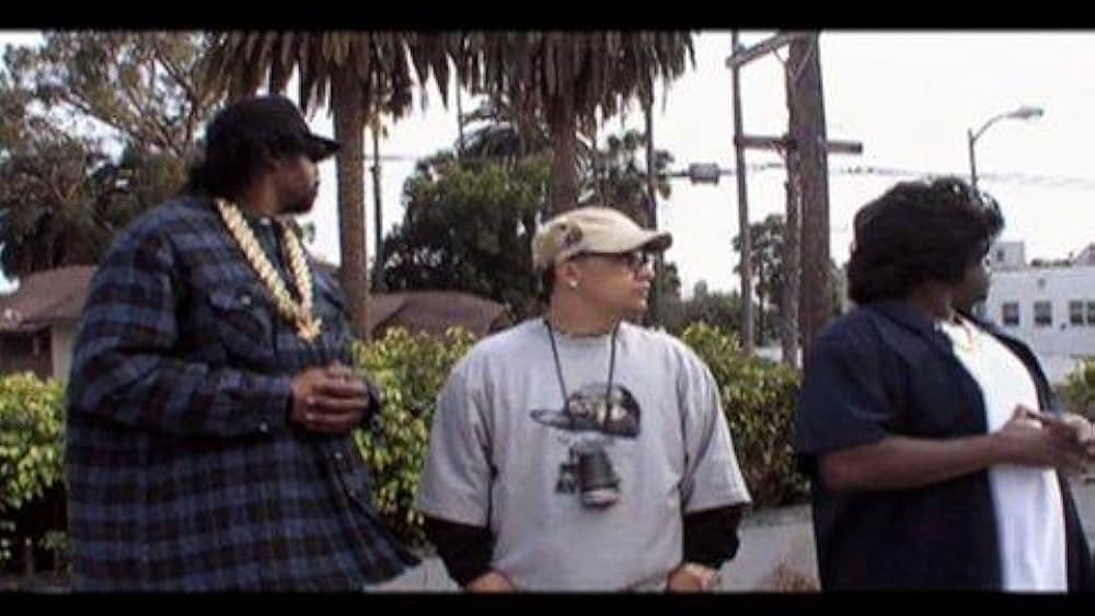 actor Tom'ya Bowden large photo