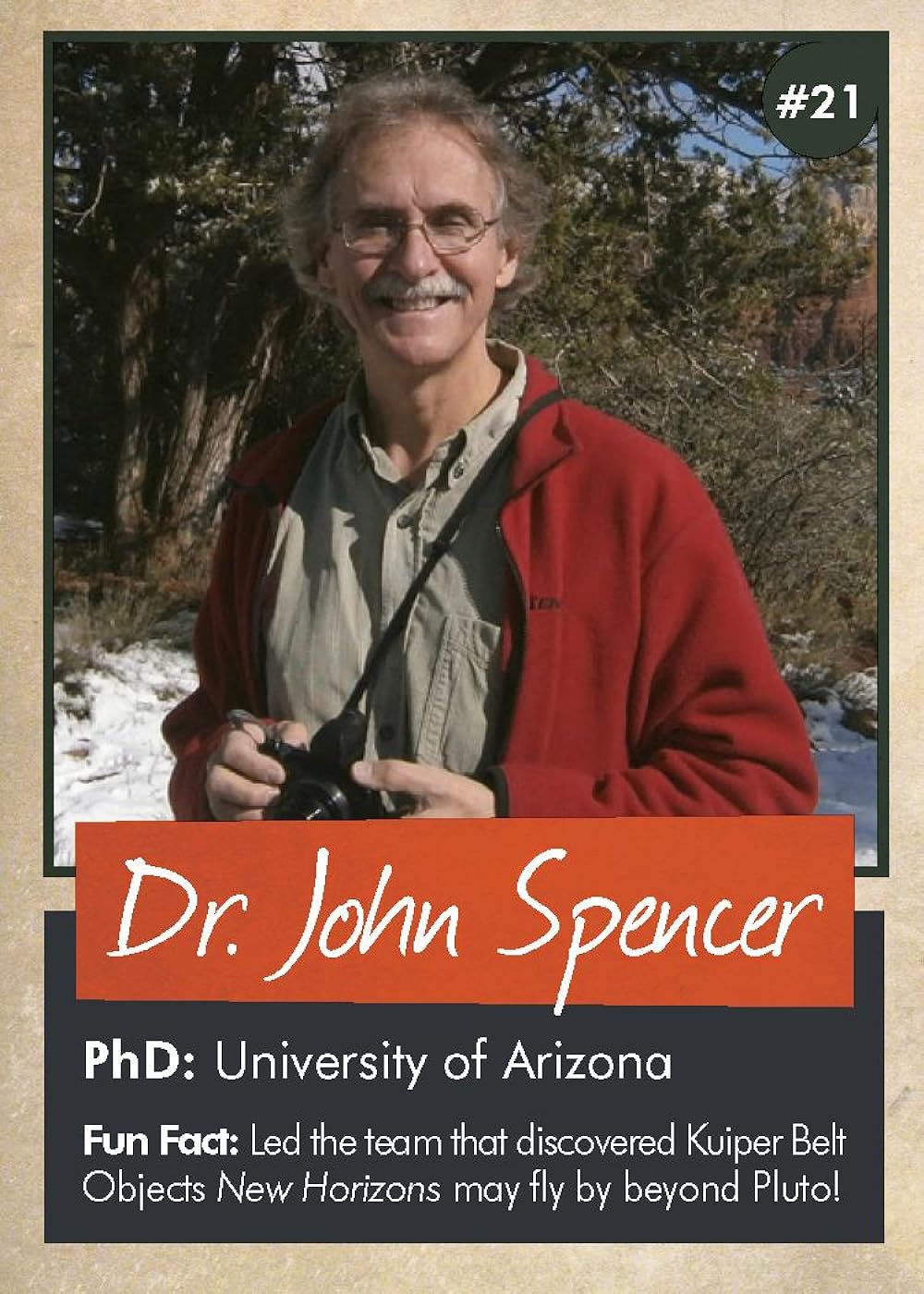 actor John Spencer large photo