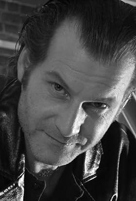 actor Mark Borkowski large photo