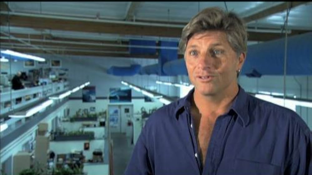 actor Scott Brick large photo