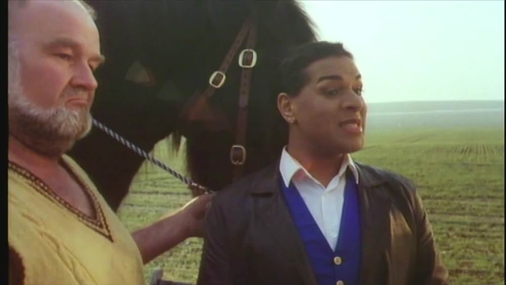 actor Al Pillay large photo